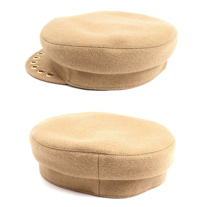 HERMES エルメス ヴォーバン セーラー キャスケット ベージュ H232034N 
57 レディース【中古】【美品】