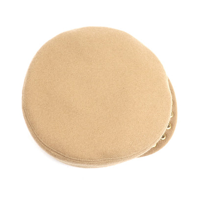 HERMES エルメス ヴォーバン セーラー キャスケット ベージュ H232034N 
57 レディース【中古】【美品】