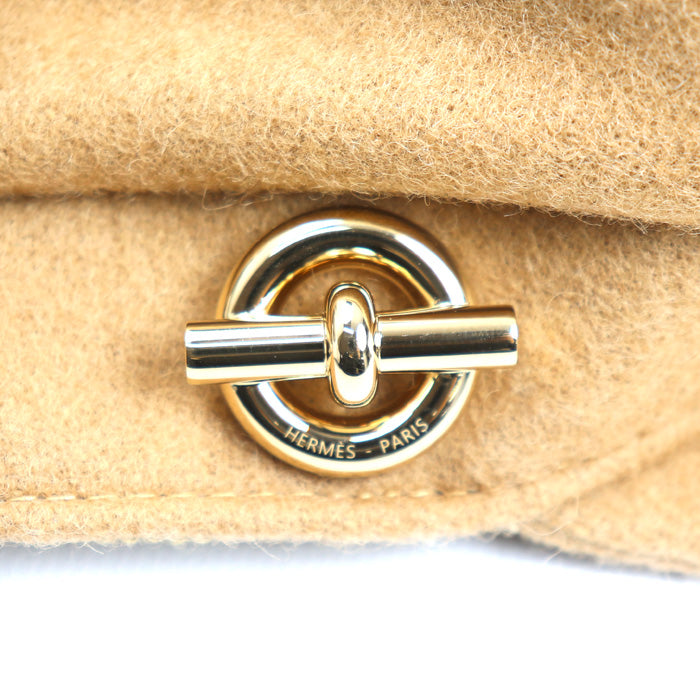 HERMES エルメス ヴォーバン セーラー キャスケット ベージュ H232034N 
57 レディース【中古】【美品】