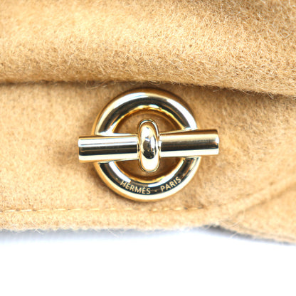 HERMES エルメス ヴォーバン セーラー キャスケット ベージュ H232034N 
57 レディース【中古】【美品】
