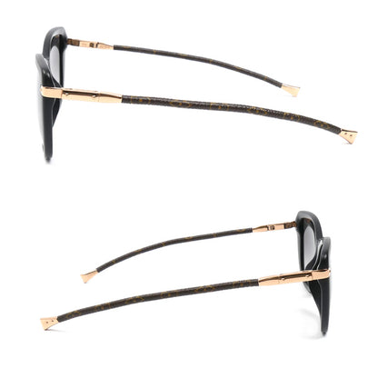 LOUIS VUITTON ルイ・ヴィトン シャルロット モノグラム サングラス ブラック Z0781E 55□17-140 E1107 ユニセックス【中古】