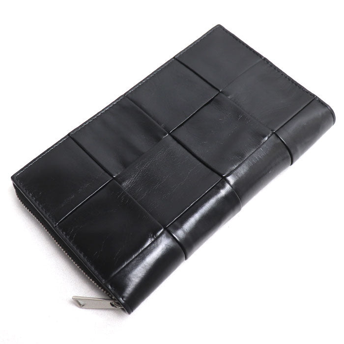 BOTTEGAVENETA ボッテガヴェネタ マキシイントレチャート ジップ