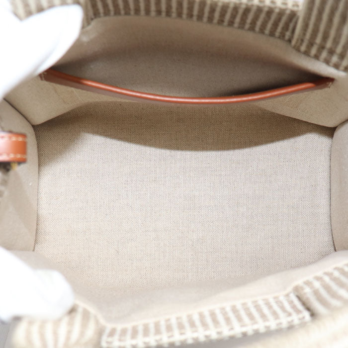 CELINE セリーヌ スモール カバ タイス トート 2Wayショルダーバッグ ベージュ 199162FEE.02BG レディース【中古】【美品】