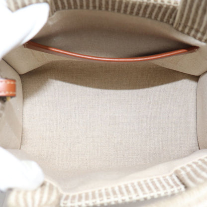 CELINE セリーヌ スモール カバ タイス トート 2Wayショルダーバッグ ベージュ 199162FEE.02BG レディース【中古】【美品】