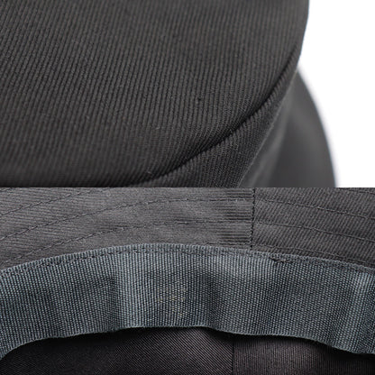 CELINE セリーヌ バケットハット ハット ブラック 2AU5B968P M ユニセックス【中古】【美品】