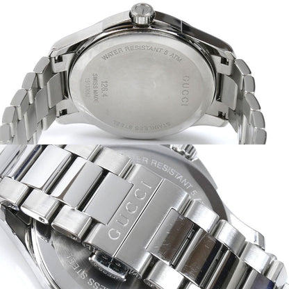 GUCCI グッチ Gタイムレス 腕時計 電池式 126.4 メンズ【中古】