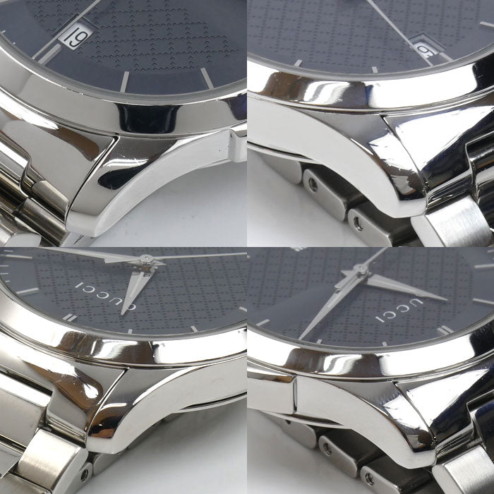 GUCCI グッチ Gタイムレス 腕時計 電池式 126.4 メンズ【中古】