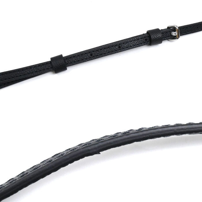 LOUIS VUITTON ルイ・ヴィトン モノグラムアンプラント ポシェット 非売品 スタッフ用 ショルダーバッグ ブラック R98570 PE0284 レディース【中古】【美品】