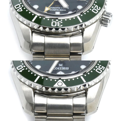 SEIKO セイコー ロスペックス PROSPEX メカニカルダイバー 1968 GMT 腕時計 自動巻き SBEJ009/6R54-00D0 メンズ【中古】【美品】