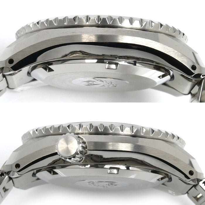 SEIKO セイコー ロスペックス PROSPEX メカニカルダイバー 1968 GMT 腕時計 自動巻き SBEJ009/6R54-00D0 メンズ【中古】【美品】