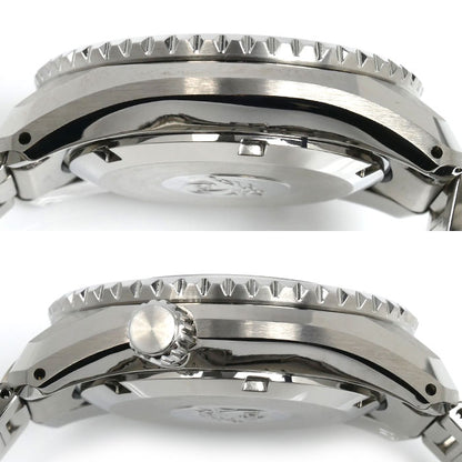SEIKO セイコー ロスペックス PROSPEX メカニカルダイバー 1968 GMT 腕時計 自動巻き SBEJ009/6R54-00D0 メンズ【中古】【美品】