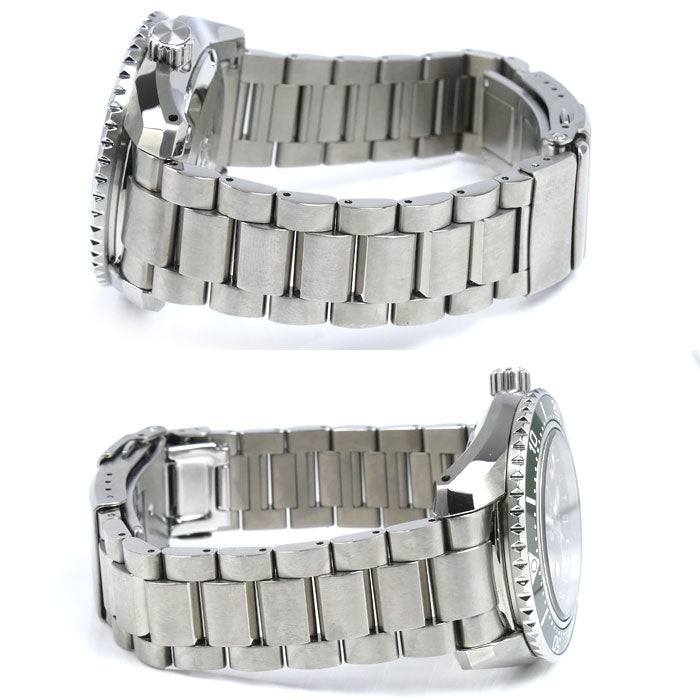 SEIKO セイコー ロスペックス PROSPEX メカニカルダイバー 1968 GMT 腕時計 自動巻き SBEJ009/6R54-00D0 メンズ【中古】【美品】