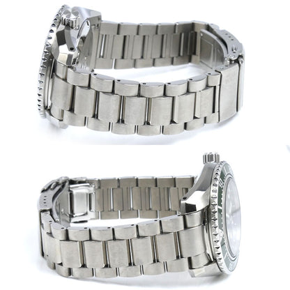 SEIKO セイコー ロスペックス PROSPEX メカニカルダイバー 1968 GMT 腕時計 自動巻き SBEJ009/6R54-00D0 メンズ【中古】【美品】