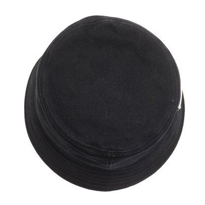 PRADA プラダ バケットハット ハット ブラック 2HC137 2DXI M ユニセックス【中古】【美品】