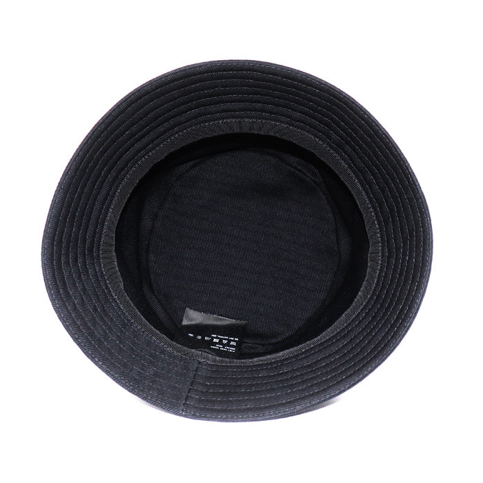 PRADA プラダ バケットハット ハット ブラック 2HC137 2DXI M ユニセックス【中古】【美品】