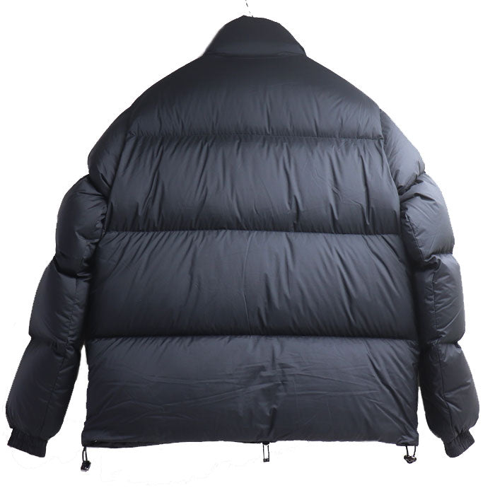 Emporio Armani エンポリオ・アルマーニ ダウンジャケット ブラック :[ 46 メンズ【中古】【美品】