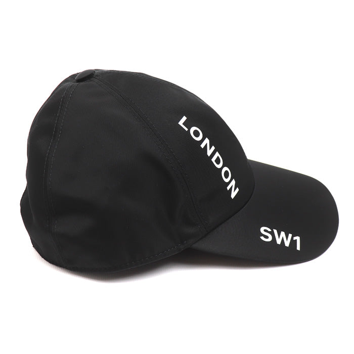 BURBERRY バーバリー ロゴ ホースフェリープリント キャップ 8015894 メンズ【中古】【極美品】