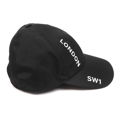 BURBERRY バーバリー ロゴ ホースフェリープリント キャップ 8015894 メンズ【中古】【極美品】