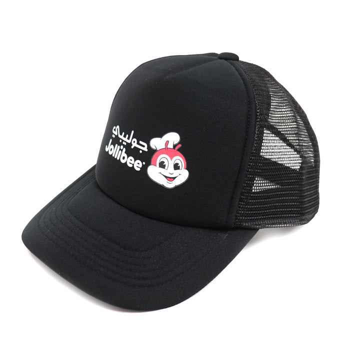 ジョリビー ドバイ メッシュ キャップ ブラック メンズ【中古】