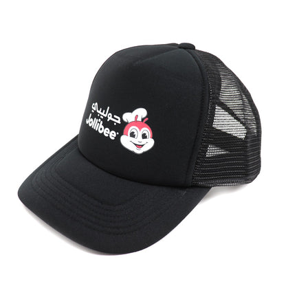 ジョリビー ドバイ メッシュ キャップ ブラック メンズ【中古】