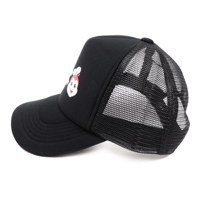 ジョリビー ドバイ メッシュ キャップ ブラック メンズ【中古】