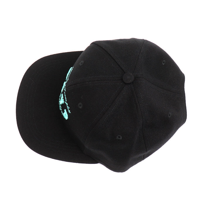 CASANOVA×RSVP コラボ CAP 15周年記念 キャップ ブラック A804B メンズ【中古】【極美品】