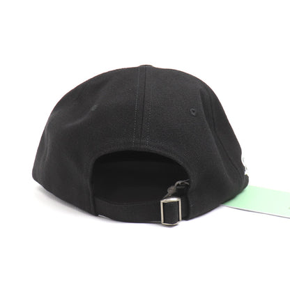 CASANOVA×RSVP コラボ CAP 15周年記念 キャップ ブラック A804B メンズ【中古】【極美品】