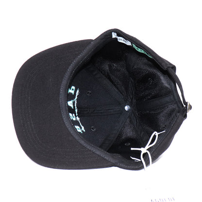 CASANOVA×RSVP コラボ CAP 15周年記念 キャップ ブラック A804B メンズ【中古】【極美品】