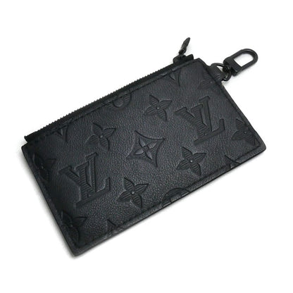 LOUIS VUITTON ルイ・ヴィトン ガストン･ウェアラブル ウォレット ショルダーバッグ ブラック M81115 ＩＣ メンズ【中古】