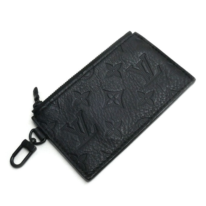LOUIS VUITTON ルイ・ヴィトン ガストン･ウェアラブル ウォレット ショルダーバッグ ブラック M81115 ＩＣ メンズ【中古】