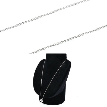 Damiani ダミアーニ K18WG ホワイトゴールド ベルエポック クラウン ダイヤ ネックレス 20089078 ダイヤモンド 7.0g 50cm レディース【中古】【美品】