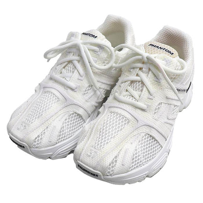 BALENCIAGA バレンシアガ PHANTOM ファントム スニーカー ホワイト 24.5cm レディース【中古】