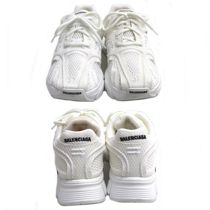 BALENCIAGA バレンシアガ PHANTOM ファントム スニーカー ホワイト 24.5cm レディース【中古】