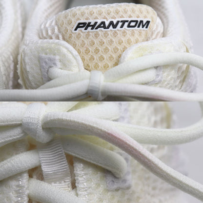 BALENCIAGA バレンシアガ PHANTOM ファントム スニーカー ホワイト 24.5cm レディース【中古】