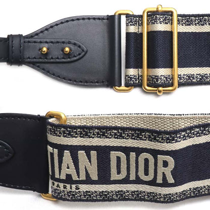 Dior ディオール オブリーク ウィッカー ラフィア バケット ショルダーバッグ M7600CMVO 918U レディース【中古】【美品】