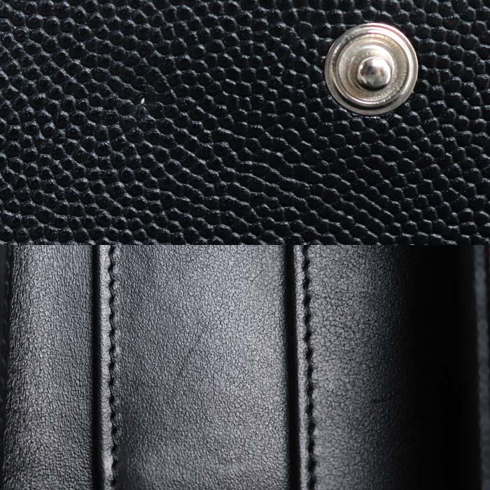 CHANEL シャネル 19 スモールフラップ ウォレット 三つ折り財布 AP3711 レディース【中古】【美品】