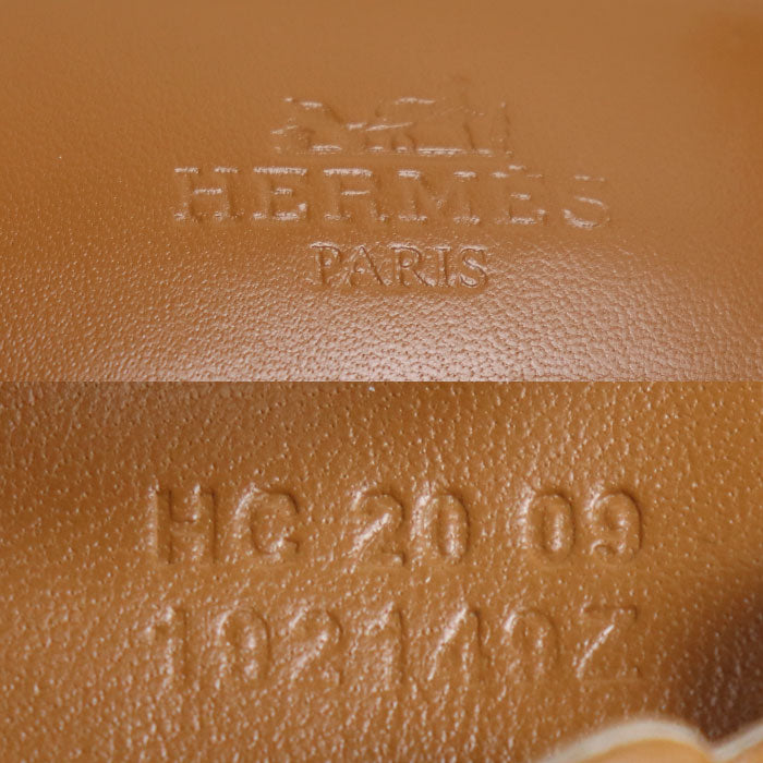 HERMES エルメス タンデム シェーヌダンクル サンダル ブラウン 36 レディース【中古】【美品】