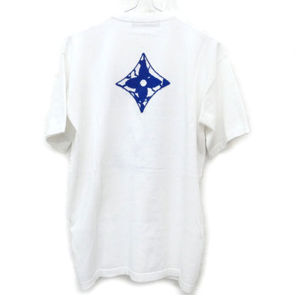 LOUIS VUITTON ルイ・ヴィトン 1AFAND LV SKI ショートスリーブ クルーネック 半袖Ｔシャツ RM241M AUR HQN13W M メンズ【中古】
