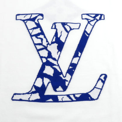 LOUIS VUITTON ルイ・ヴィトン 1AFAND LV SKI ショートスリーブ クルーネック 半袖Ｔシャツ RM241M AUR HQN13W M メンズ【中古】