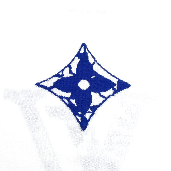 LOUIS VUITTON ルイ・ヴィトン 1AFAND LV SKI ショートスリーブ クルーネック 半袖Ｔシャツ RM241M AUR HQN13W M メンズ【中古】