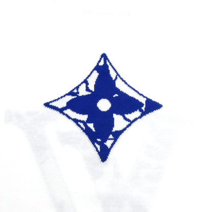 LOUIS VUITTON ルイ・ヴィトン 1AFAND LV SKI ショートスリーブ クルーネック 半袖Ｔシャツ RM241M AUR HQN13W M メンズ【中古】