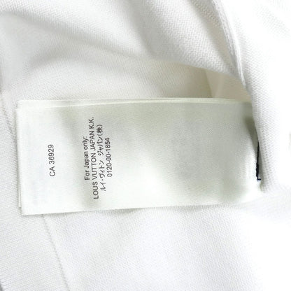 LOUIS VUITTON ルイ・ヴィトン 1AFAND LV SKI ショートスリーブ クルーネック 半袖Ｔシャツ RM241M AUR HQN13W M メンズ【中古】