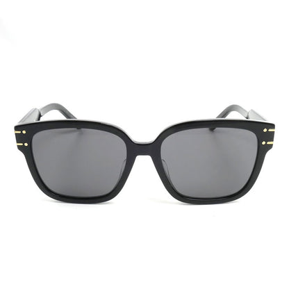 Dior ディオール Signature S7F サングラス ブラック NSGTS7FXR_10A0 レディース 58□18 145【中古】【美品】