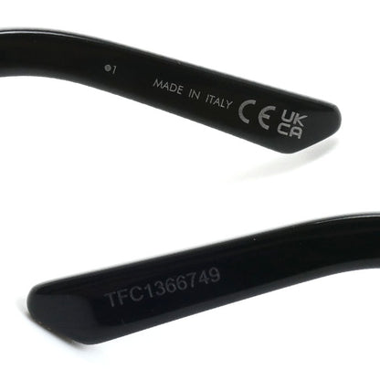 Dior ディオール Signature S7F サングラス ブラック NSGTS7FXR_10A0 レディース 58□18 145【中古】【美品】