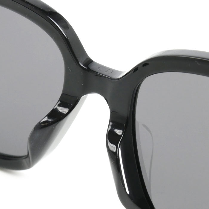 Dior ディオール Signature S7F サングラス ブラック NSGTS7FXR_10A0 レディース 58□18 145【中古】【美品】