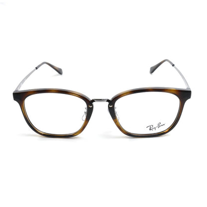 Ray-Ban レイバン サングラス クリア ハバナ柄 RB7247D 2012 51□19 145 メンズ【中古】