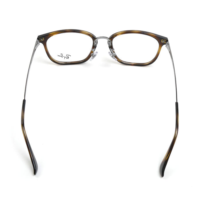 Ray-Ban レイバン サングラス クリア ハバナ柄 RB7247D 2012 51□19 145 メンズ【中古】