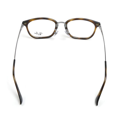 Ray-Ban レイバン サングラス クリア ハバナ柄 RB7247D 2012 51□19 145 メンズ【中古】