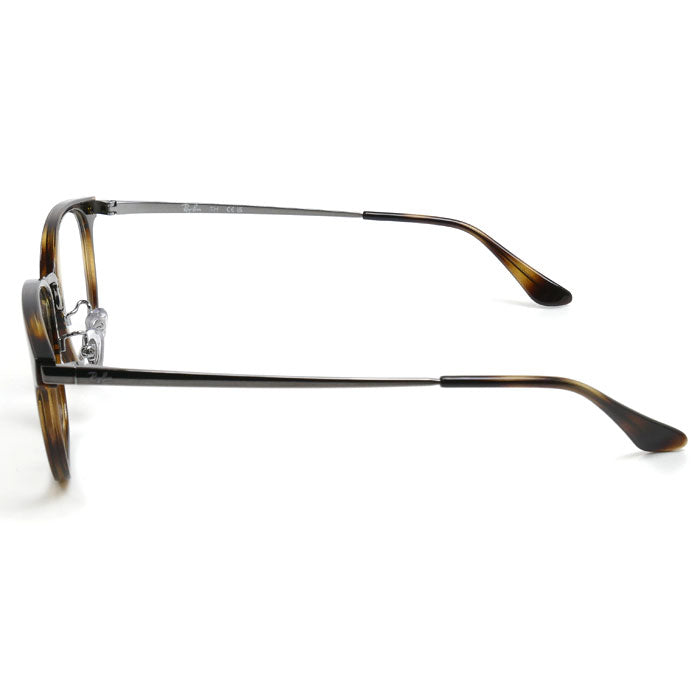 Ray-Ban レイバン サングラス クリア ハバナ柄 RB7247D 2012 51□19 145 メンズ【中古】