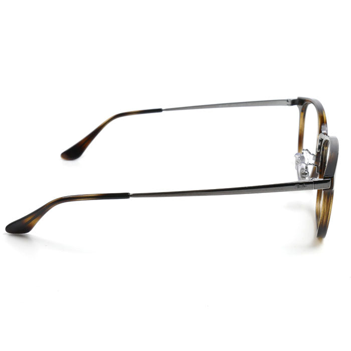 Ray-Ban レイバン サングラス クリア ハバナ柄 RB7247D 2012 51□19 145 メンズ【中古】